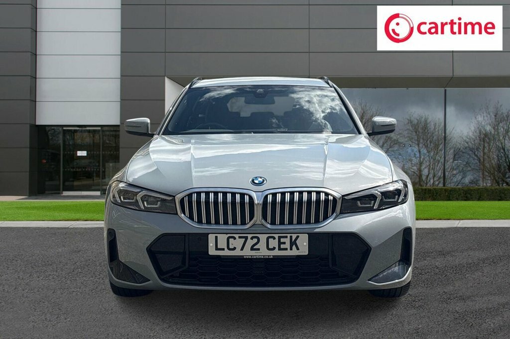 BMW 3 Series 2L M Sport LC72CEK Grey #4