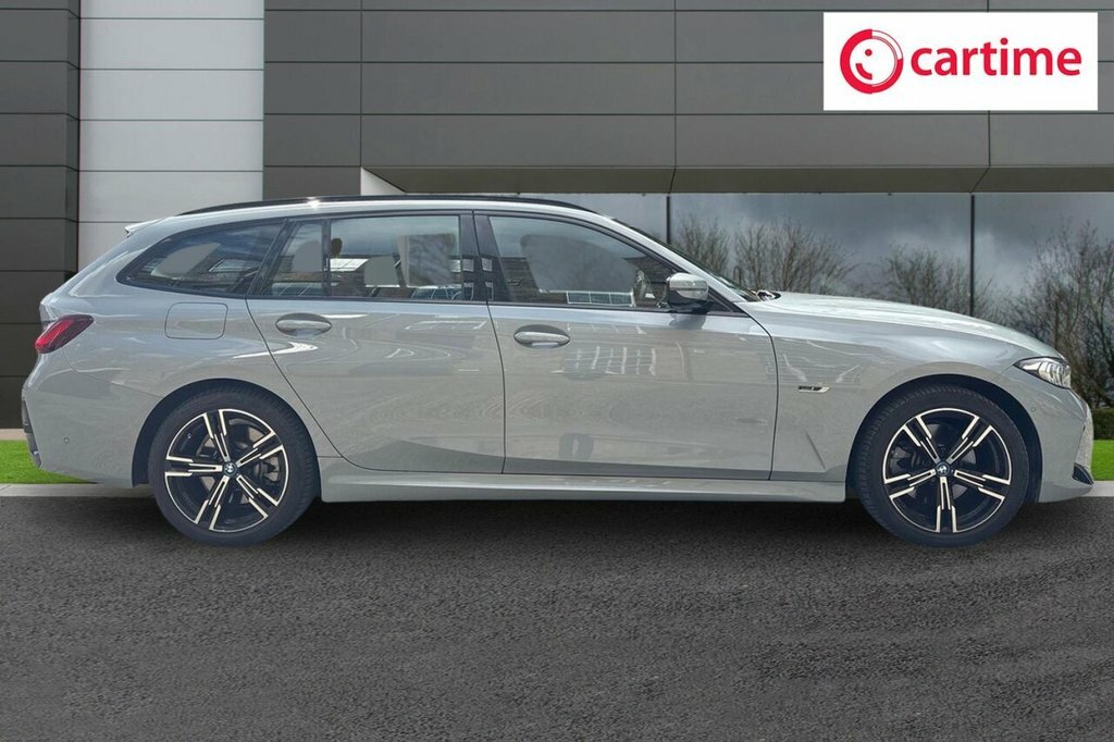 BMW 3 Series 2L M Sport LC72CEK Grey #2