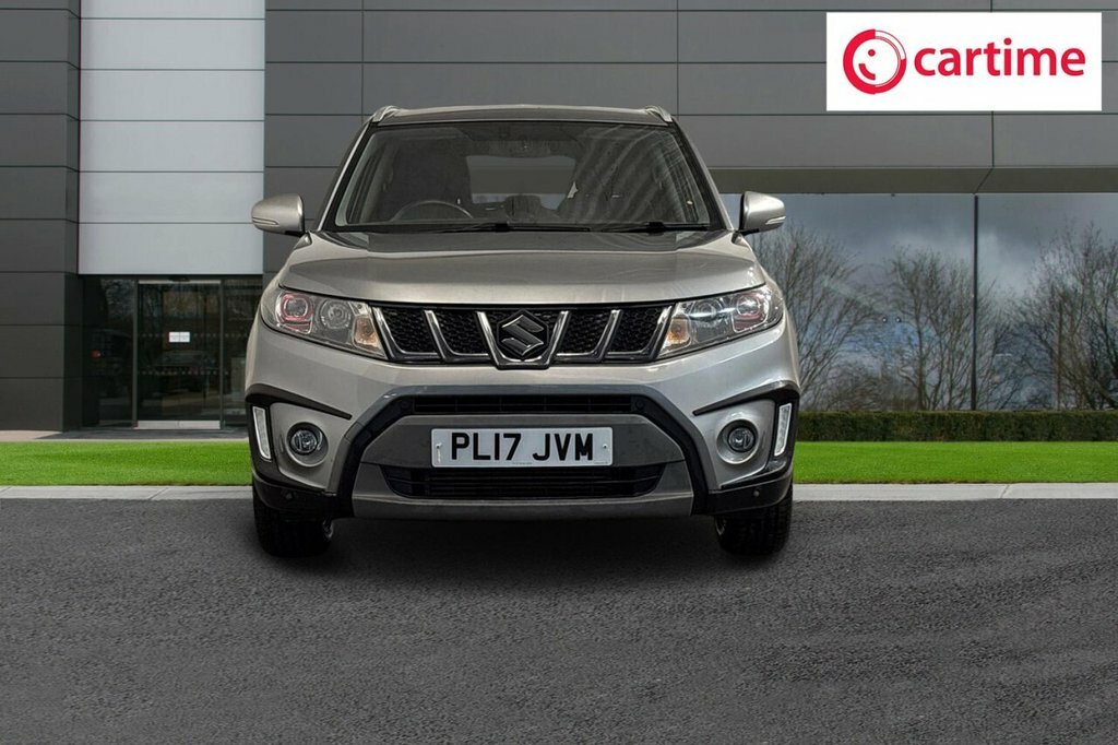 Suzuki Vitara 1.4L S Grey #4