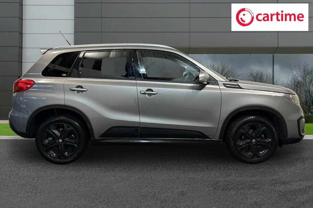 Suzuki Vitara 1.4L S Grey #2