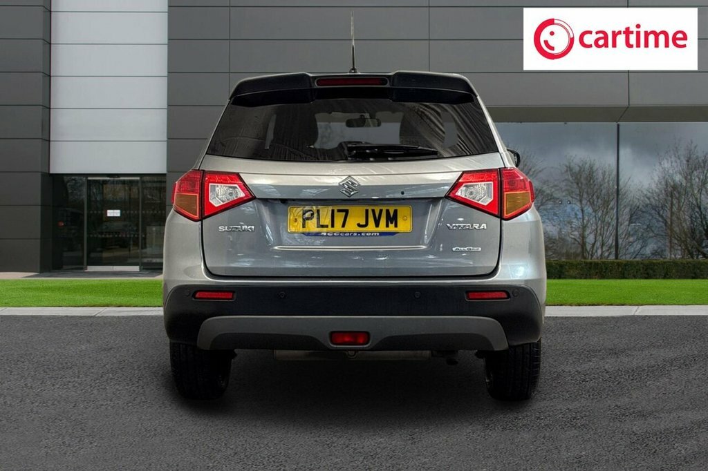 Suzuki Vitara 1.4L S Grey #5