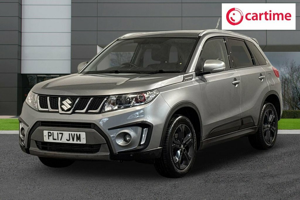 Suzuki Vitara 1.4L S Grey #6