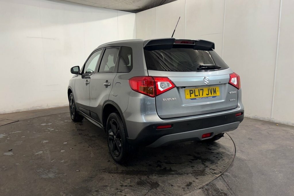 Suzuki Vitara 1.4L S Grey #4