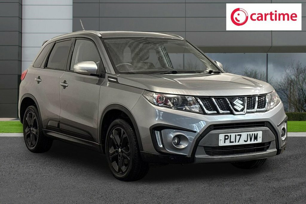Suzuki Vitara 1.4L S Grey