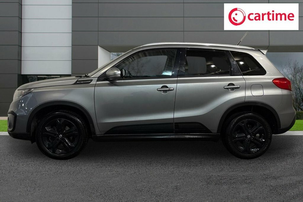 Suzuki Vitara 1.4L S Grey #3