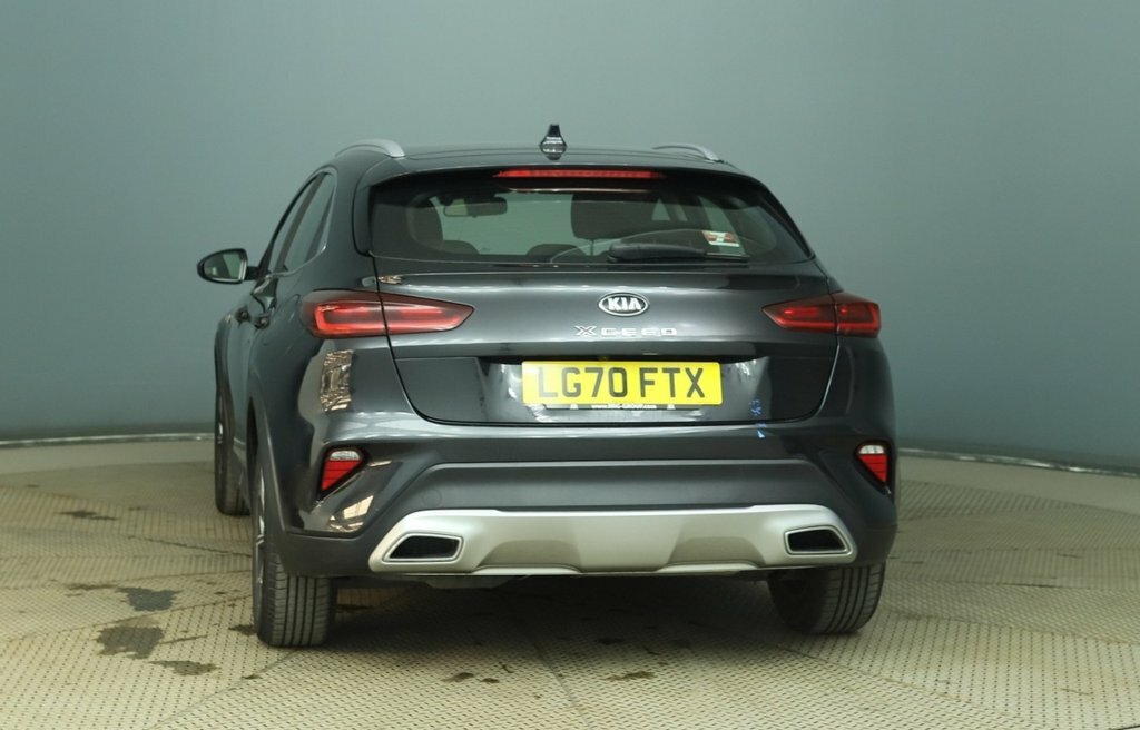 Kia Xceed 1L 2 Black #6