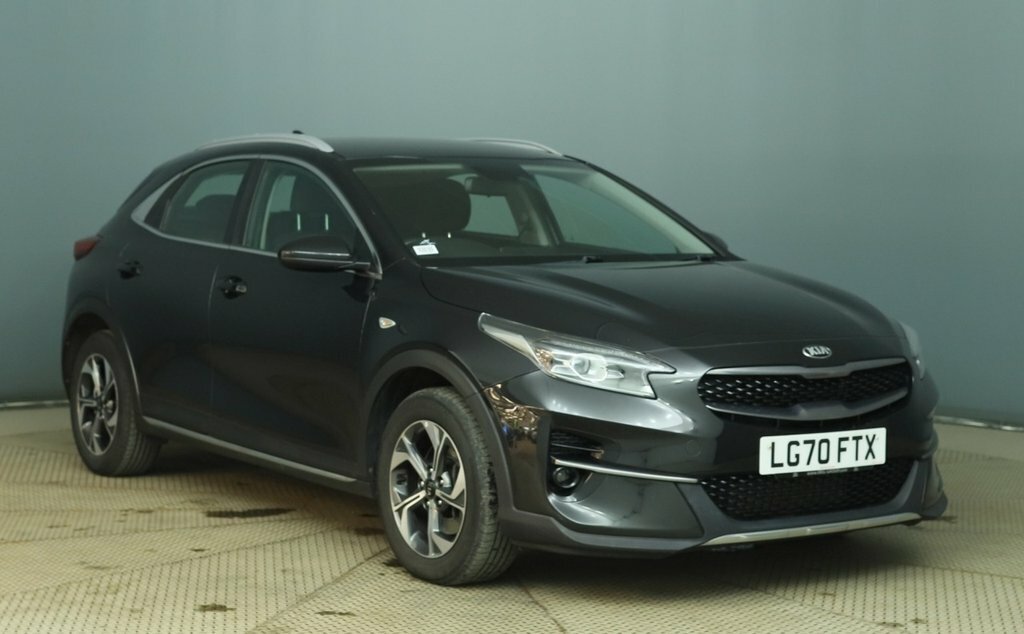 Kia Xceed 1L 2 Black