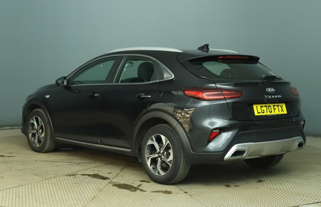 Kia Xceed 1L 2 Black #5