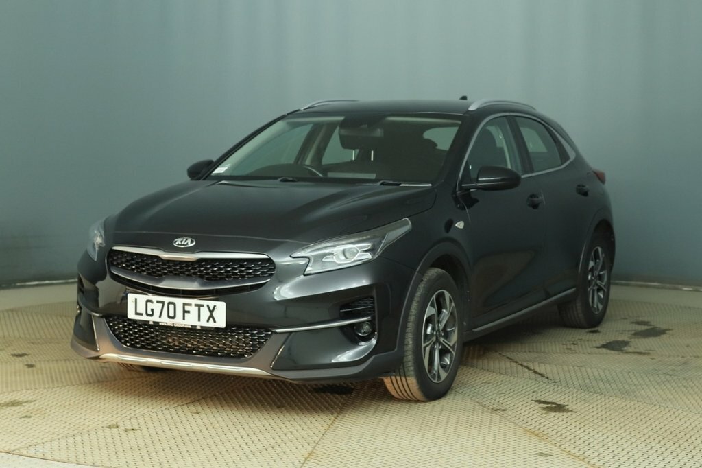 Kia Xceed 1L 2 Black #2