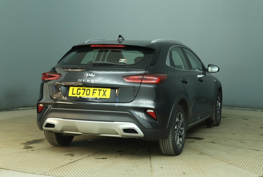 Kia Xceed 1L 2 Black #4
