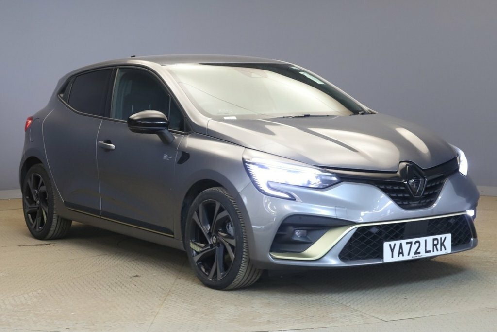Renault Clio 1.6L E-tech Engineered Grey