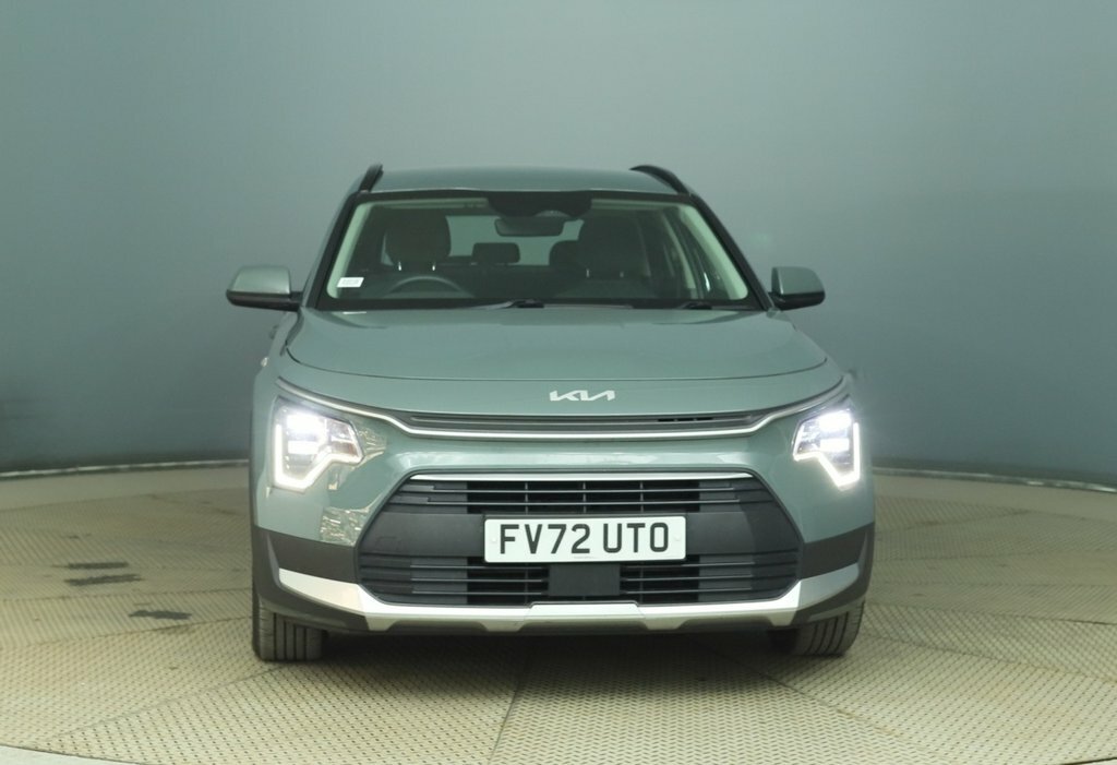 Kia Niro 1L 2 FV72UTO Green #3