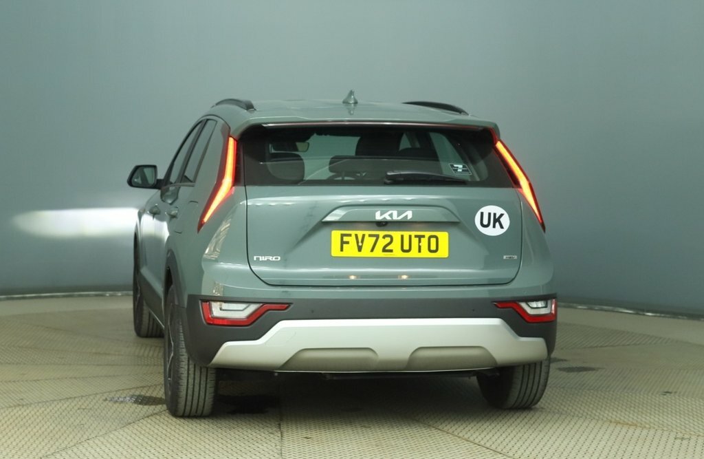 Kia Niro 1L 2 FV72UTO Green #6
