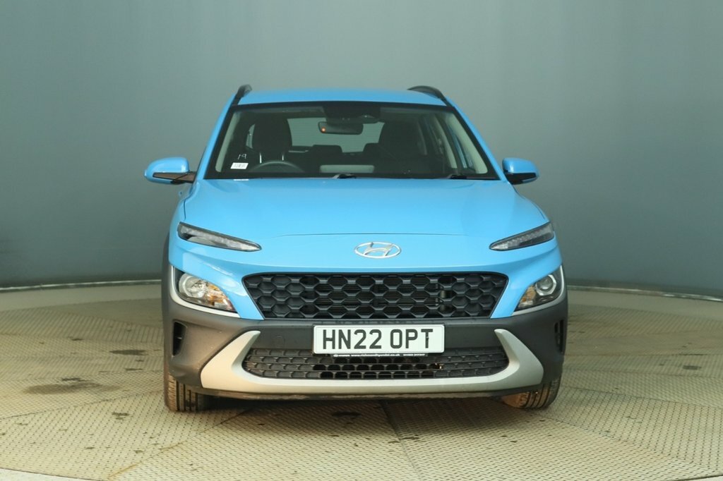 Hyundai Kona 1L Se Connect Blue #3