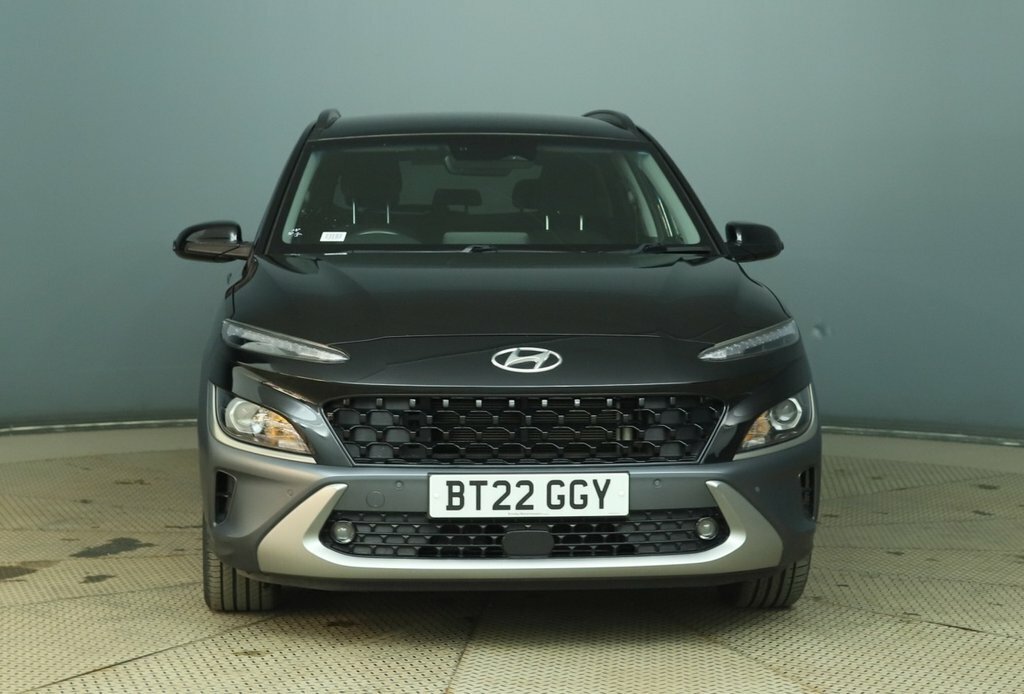 Hyundai Kona 1L Premium Black #3