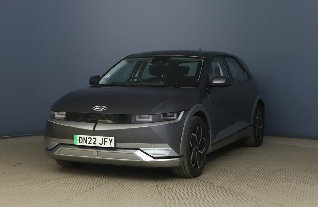 Hyundai Ioniq 5 Hatchback Grey #2