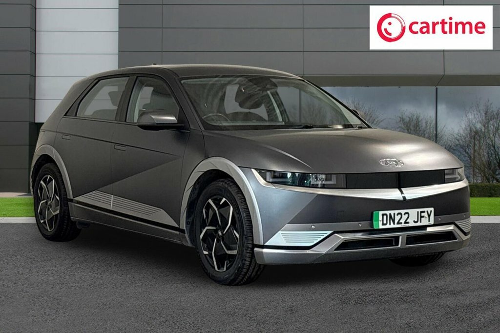 Hyundai Ioniq 5 Hatchback Grey