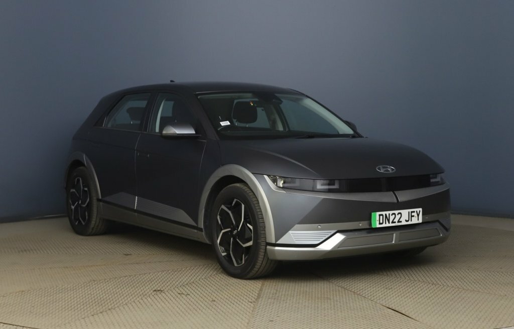 Hyundai Ioniq 5 Hatchback Grey