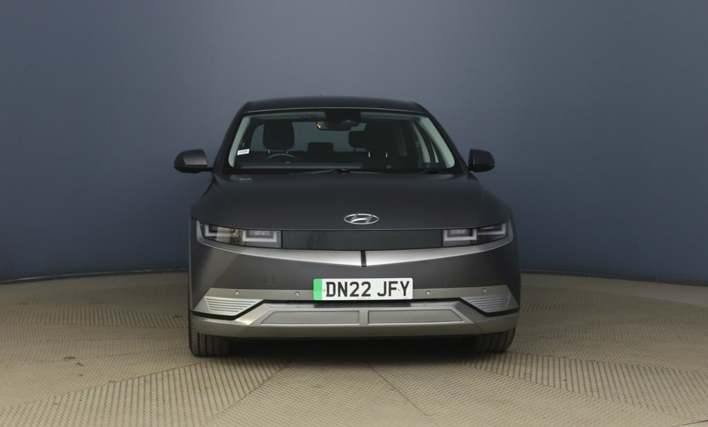 Hyundai Ioniq 5 Hatchback Grey #3