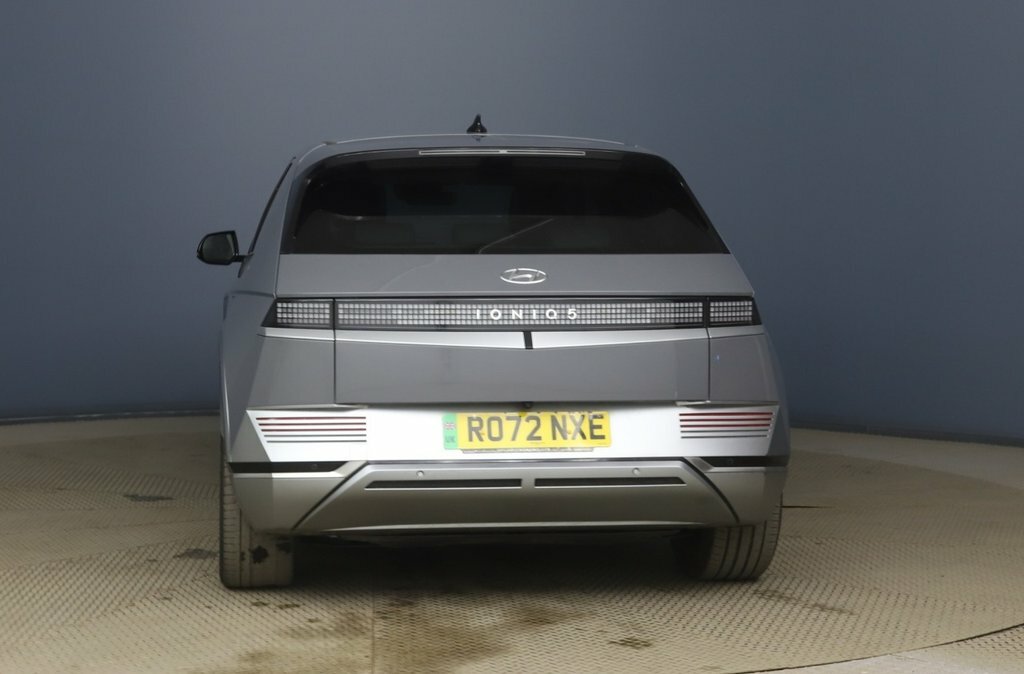 Hyundai Ioniq 5 Hatchback Grey #6
