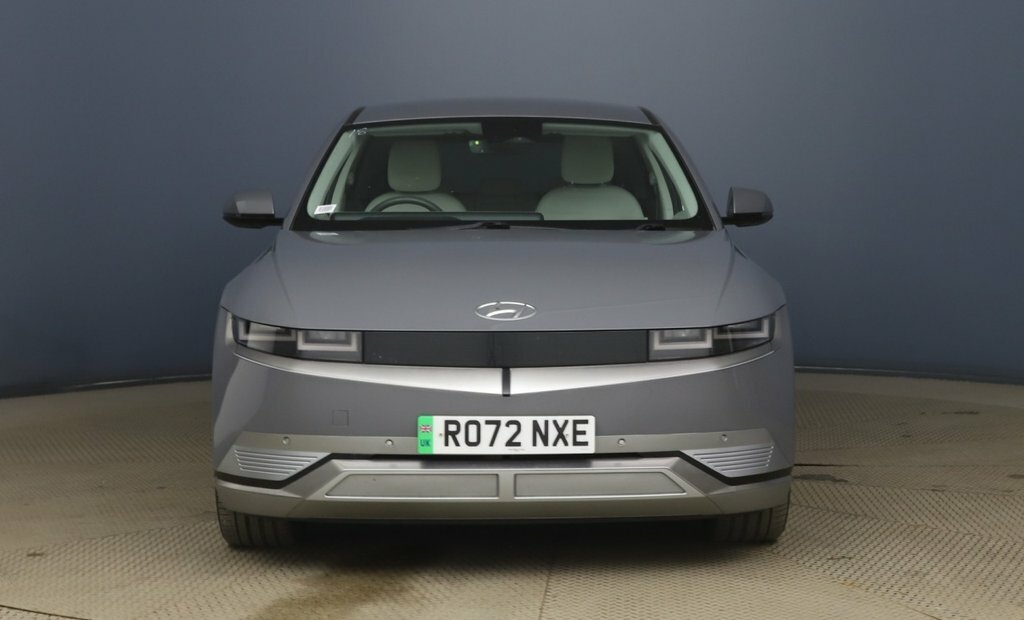 Hyundai Ioniq 5 Hatchback Grey #3