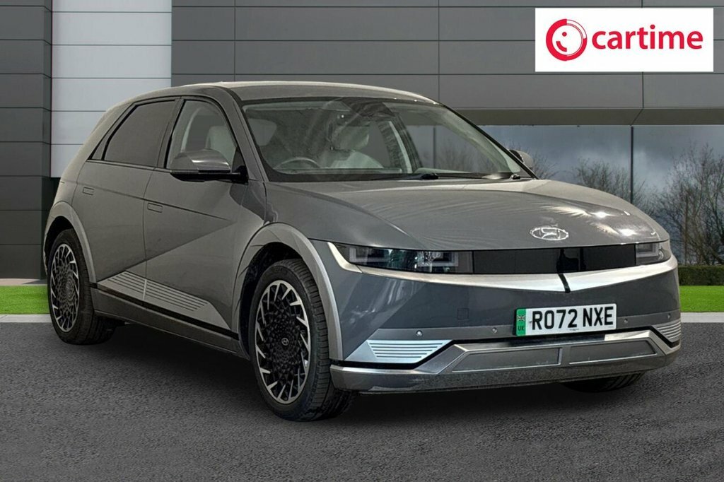 Hyundai Ioniq 5 Hatchback Grey