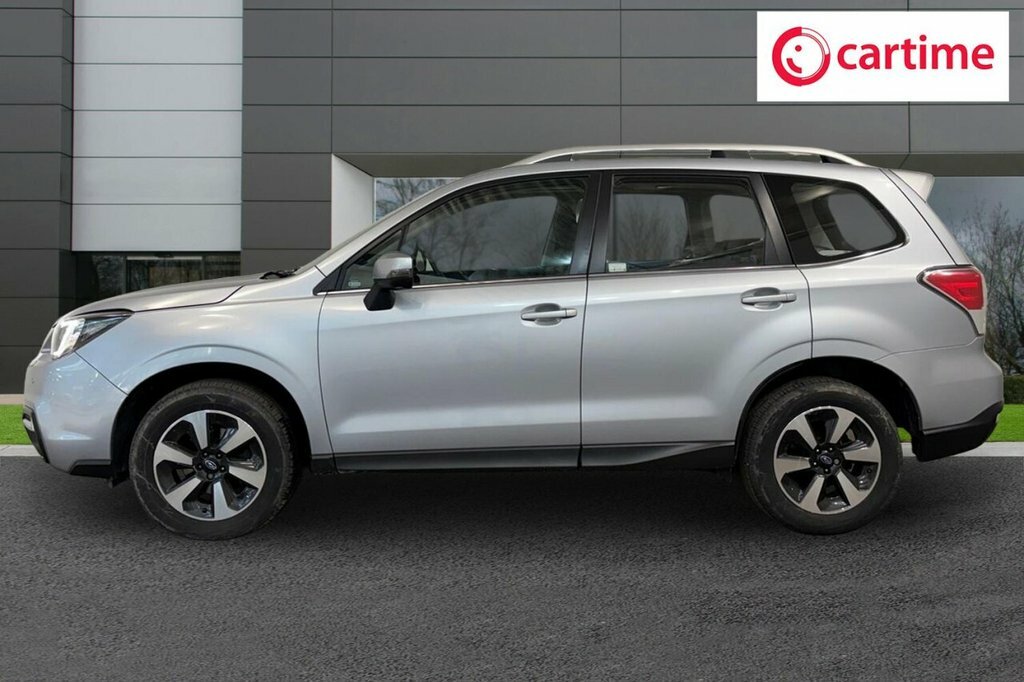 Subaru Forester 2L Xe Premium Silver #3