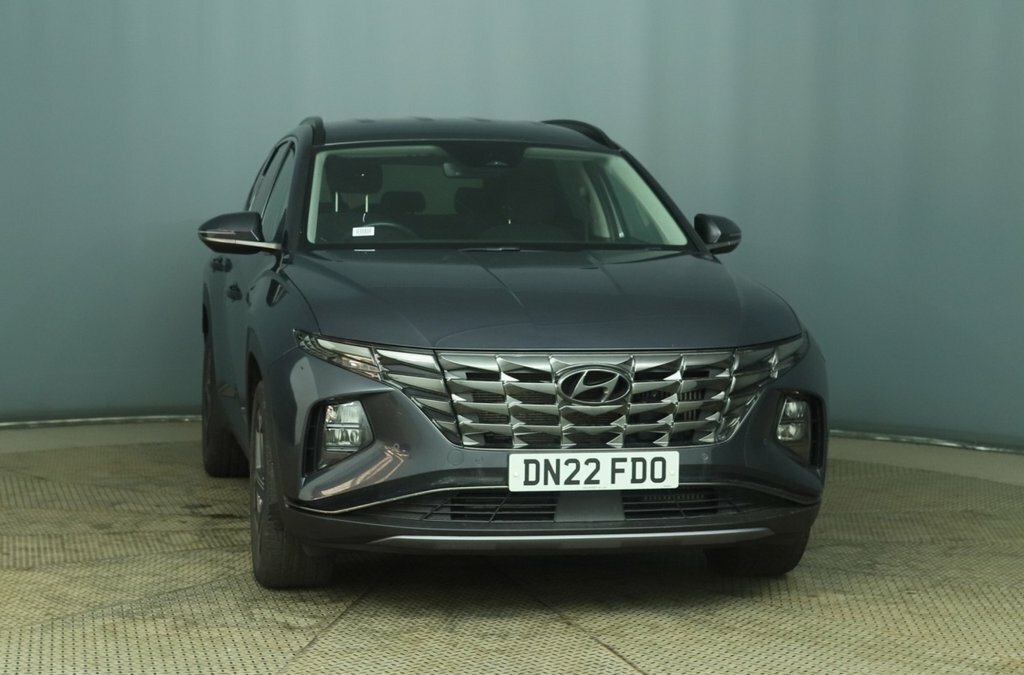 Hyundai Tucson 1.6L Premium Grey #3