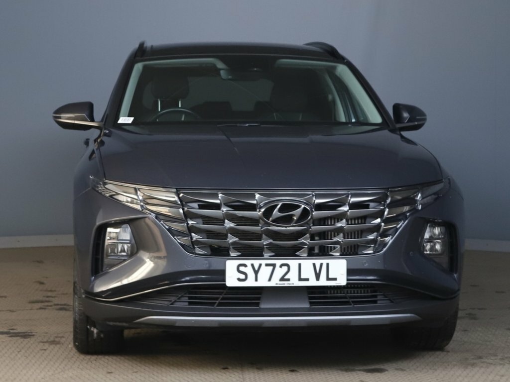 Hyundai Tucson 1.6L Ultimate Grey #2