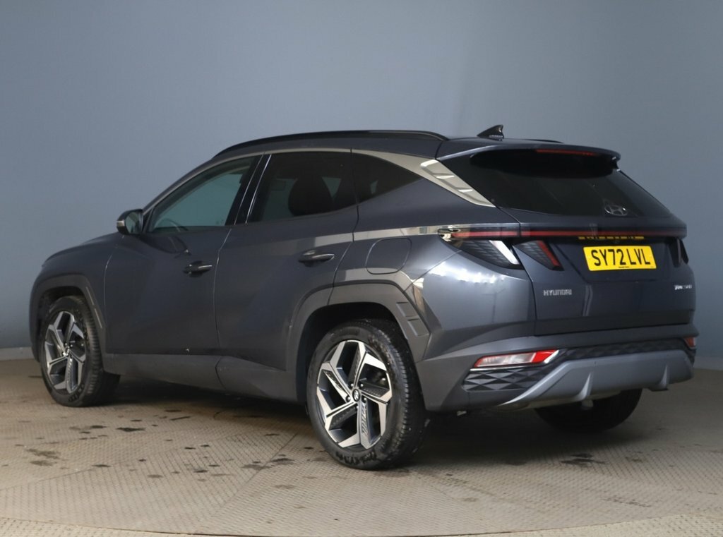 Hyundai Tucson 1.6L Ultimate Grey #6