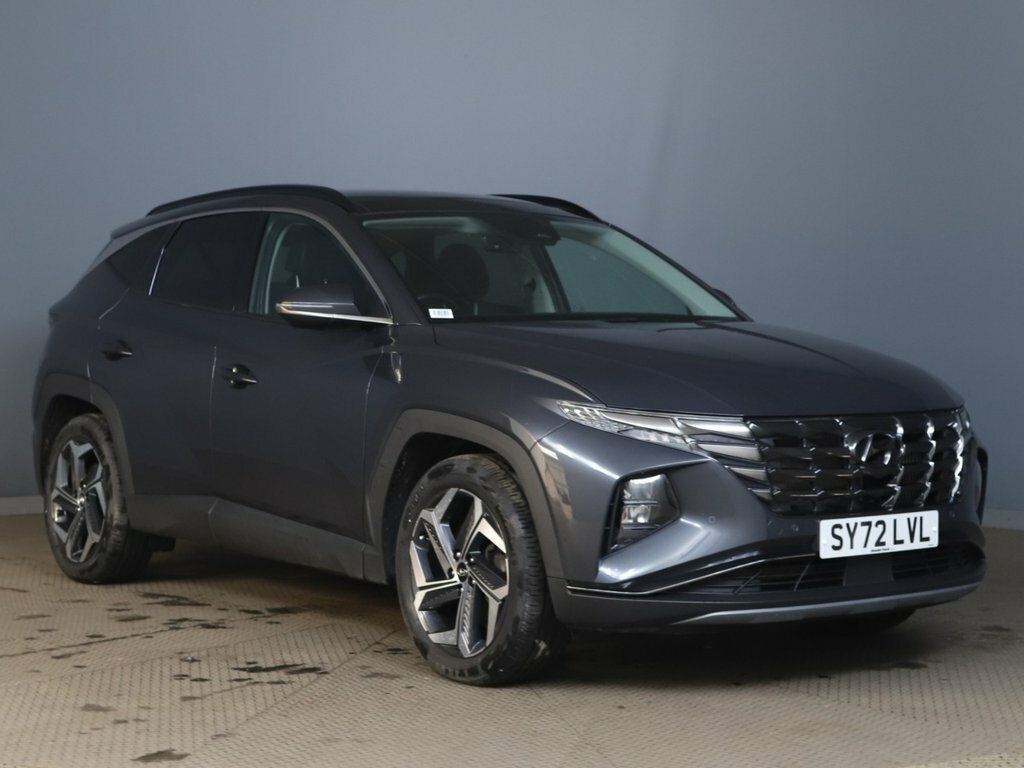 Hyundai Tucson 1.6L Ultimate Grey #4
