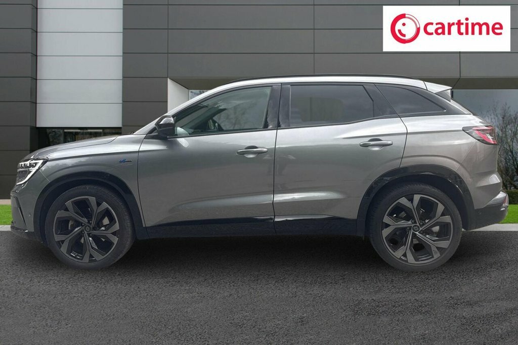 Renault Austral 1.2L Techno Esprit Alpine Grey #3