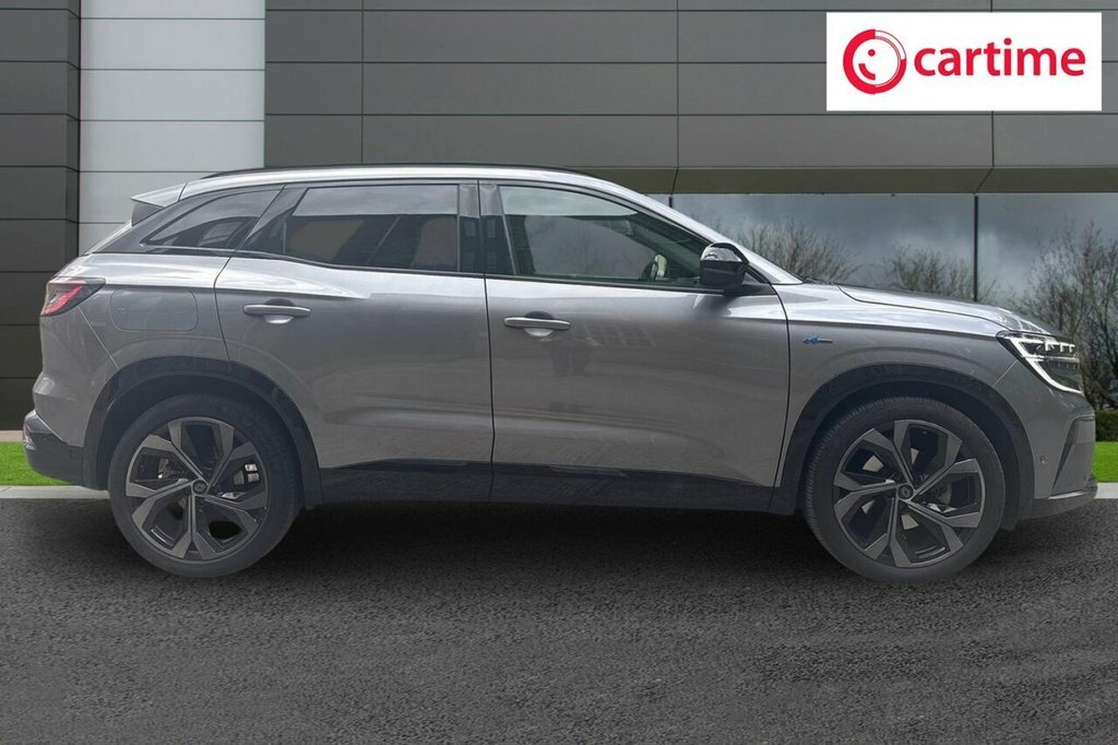 Renault Austral 1.2L Techno Esprit Alpine Grey #2