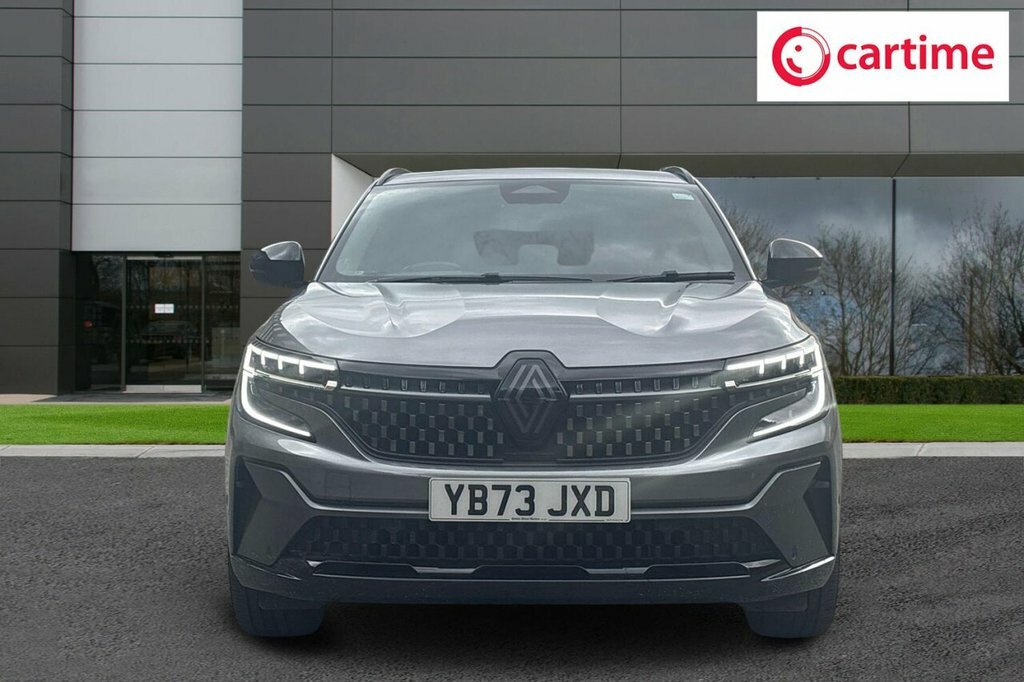 Renault Austral 1.2L Techno Esprit Alpine Grey #4
