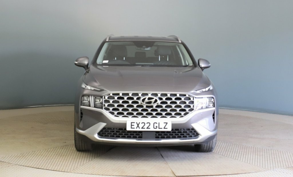 Hyundai Santa Fe 1.6L Premium Grey #3