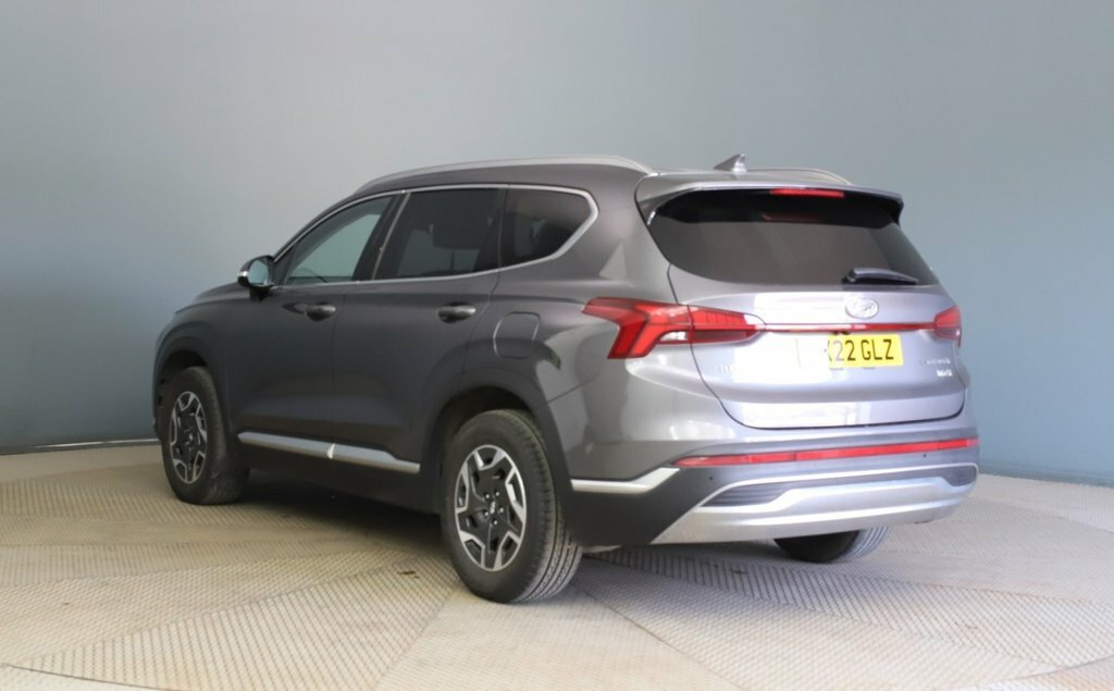 Hyundai Santa Fe 1.6L Premium Grey #5