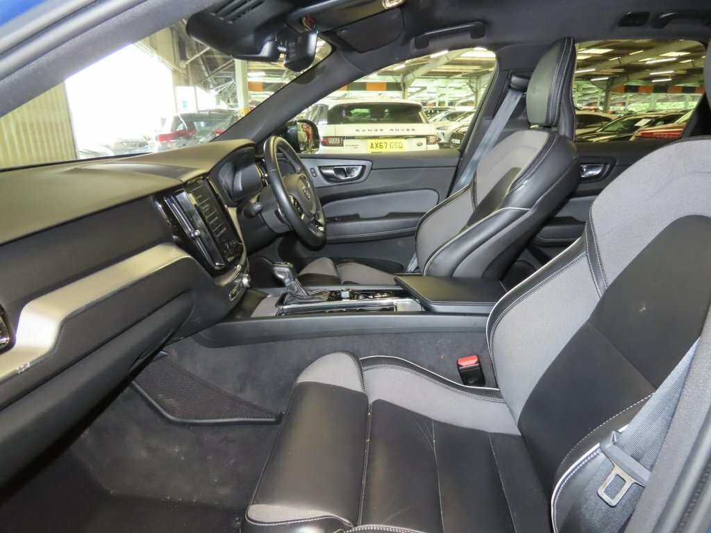 Volvo XC60 T8 Twin Engine Awd Inscription Pro Grey #8