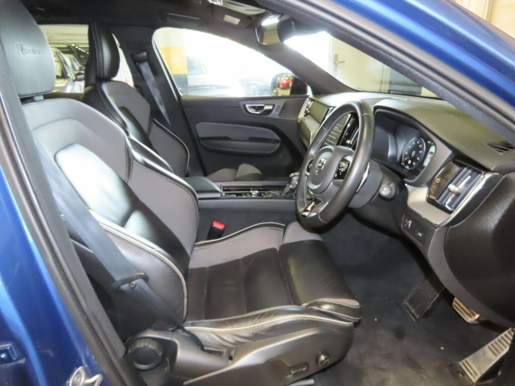 Volvo XC60 T8 Twin Engine Awd Inscription Pro Grey #7
