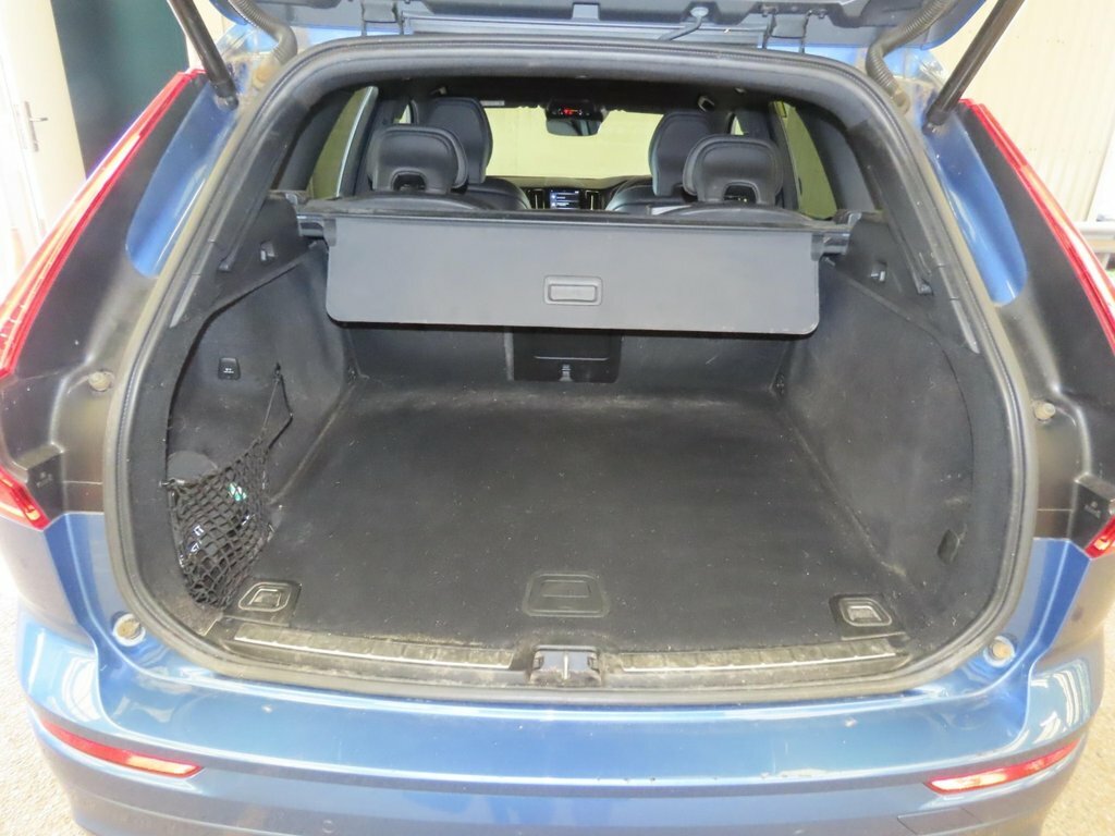 Volvo XC60 T8 Twin Engine Awd Inscription Pro Grey #10