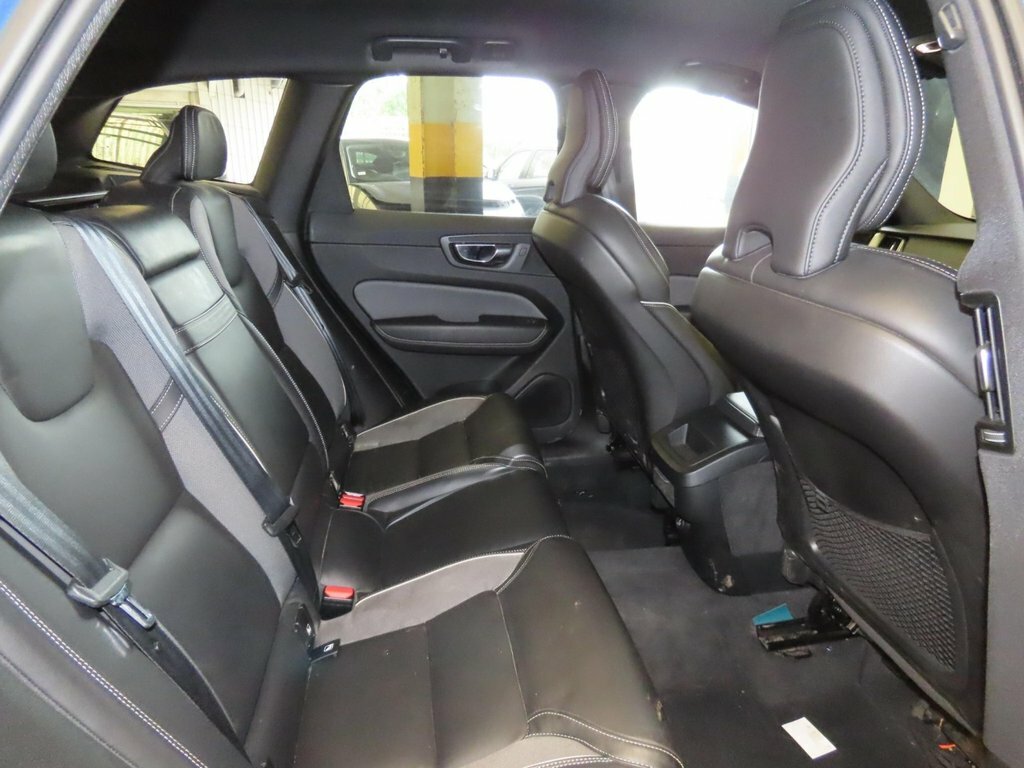 Volvo XC60 T8 Twin Engine Awd Inscription Pro Grey #11
