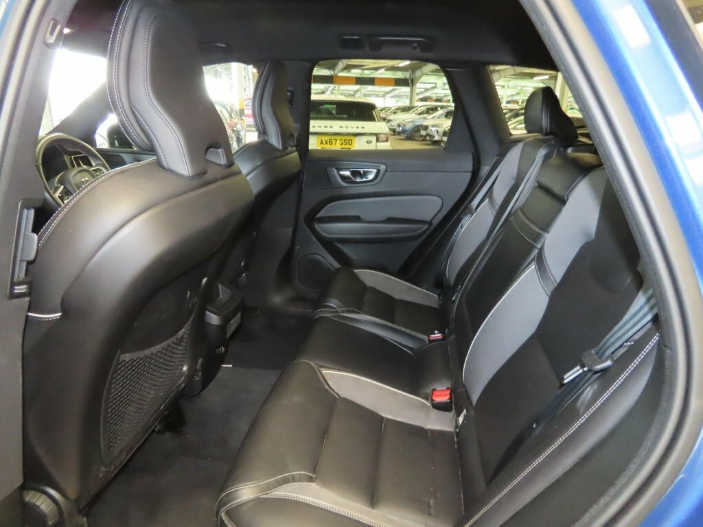 Volvo XC60 T8 Twin Engine Awd Inscription Pro Grey #9
