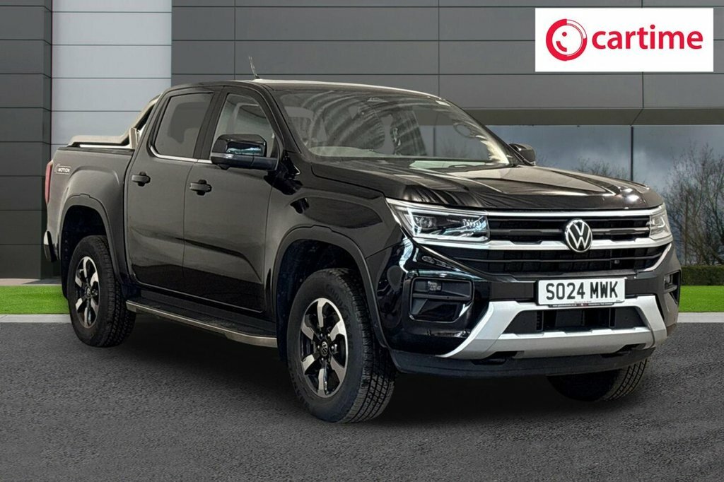 Volkswagen Amarok 2L Style Black