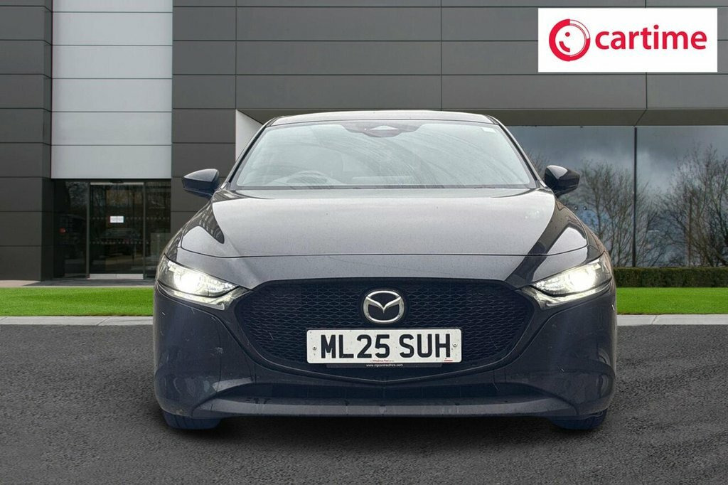 Mazda 3 2.5L Exclusive-line ML25SUH Black #4