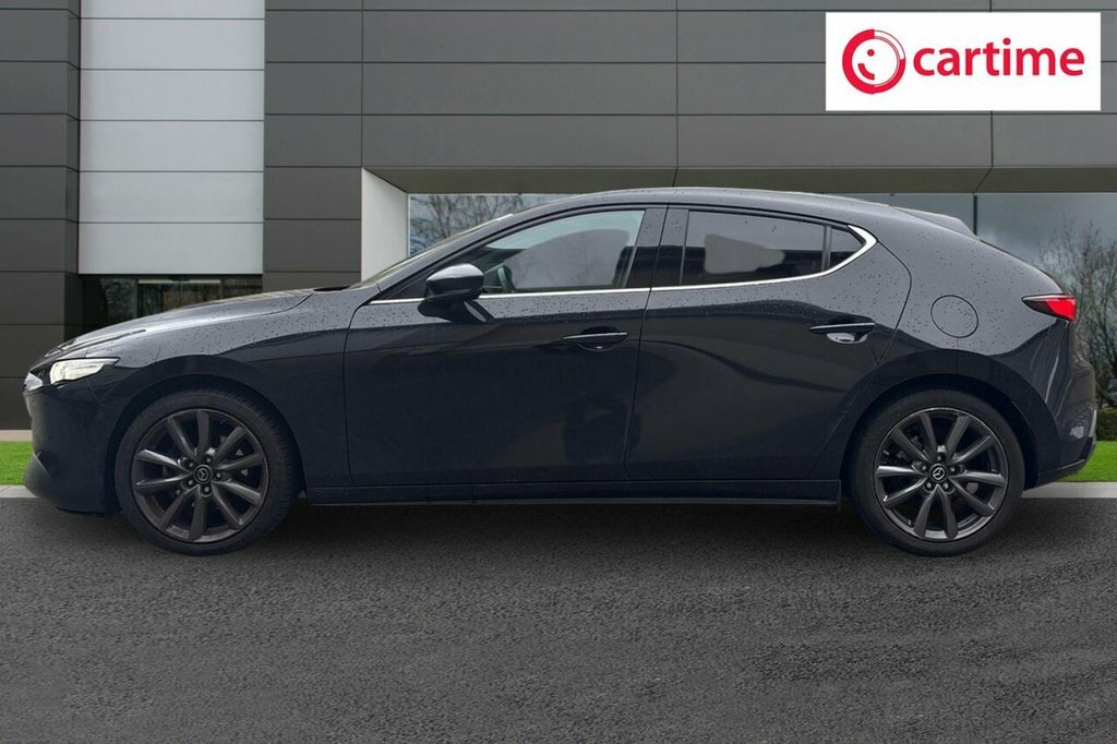 Mazda 3 2.5L Exclusive-line ML25SUH Black #3