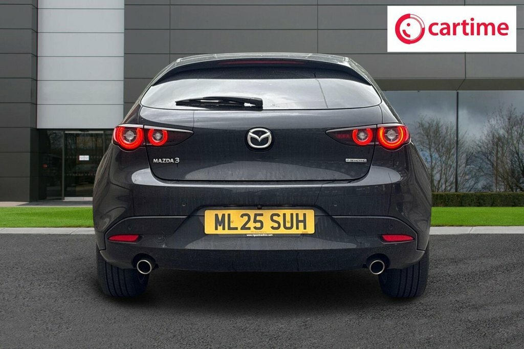 Mazda 3 2.5L Exclusive-line ML25SUH Black #5