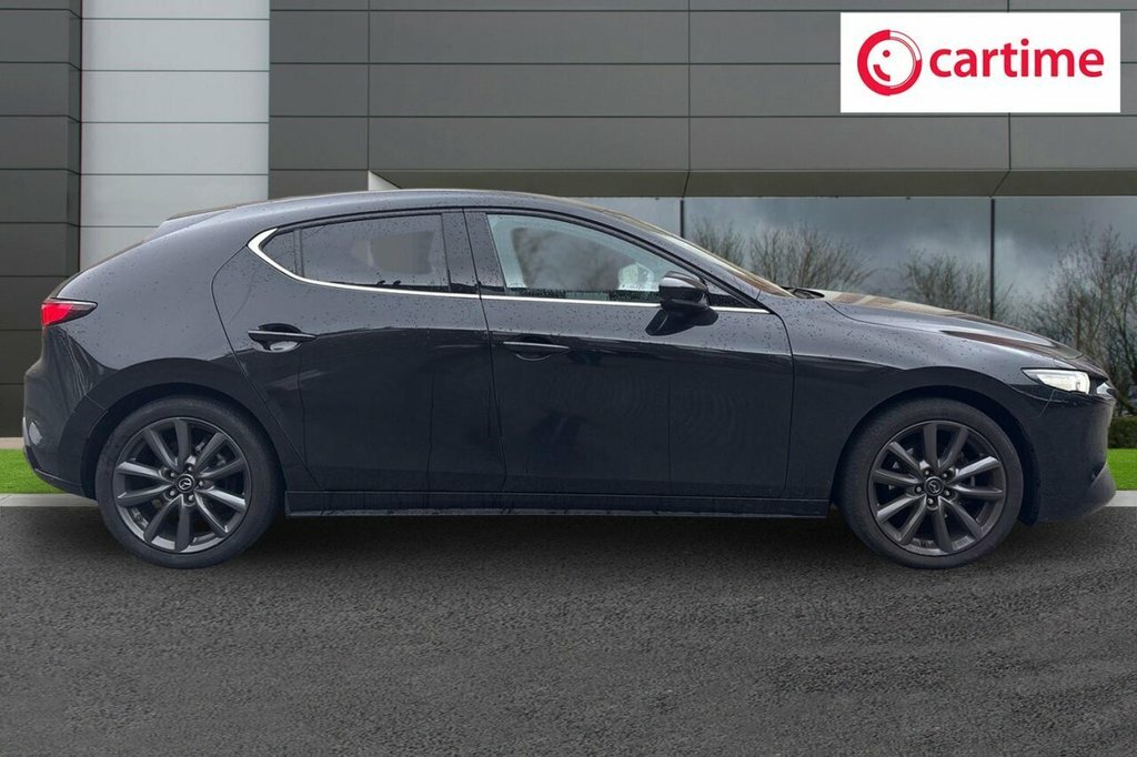Mazda 3 2.5L Exclusive-line ML25SUH Black #2