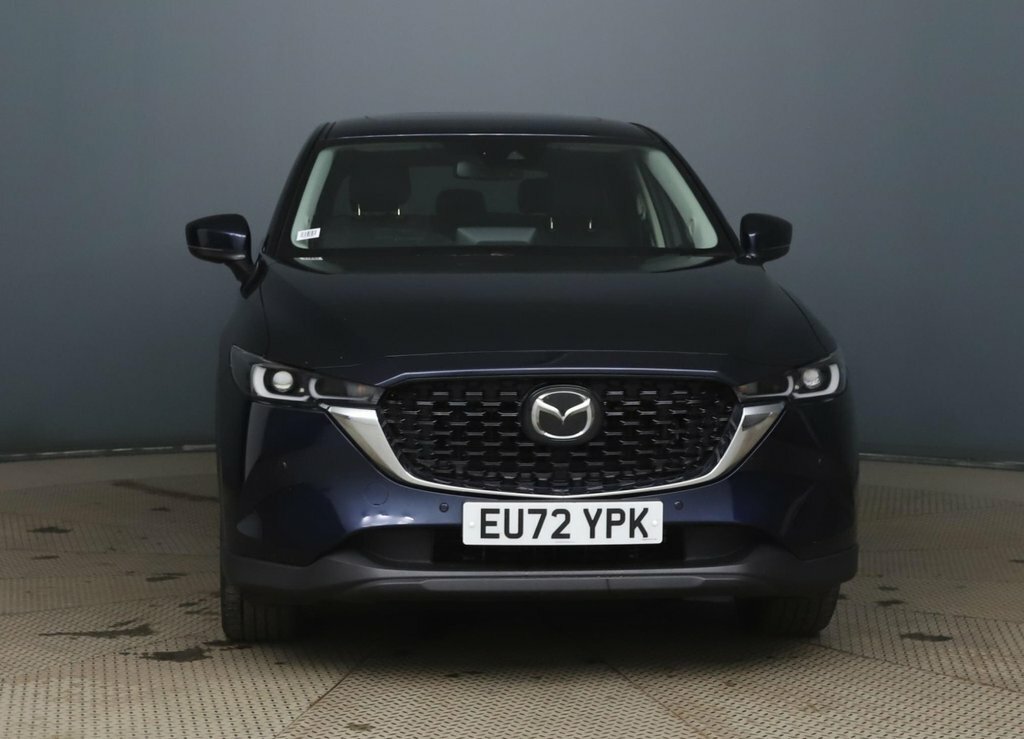 Mazda CX-5 2L Sport Edition Blue #3