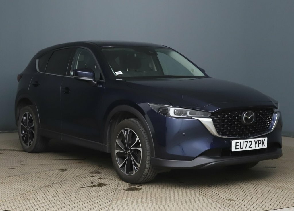 Mazda CX-5 2L Sport Edition Blue