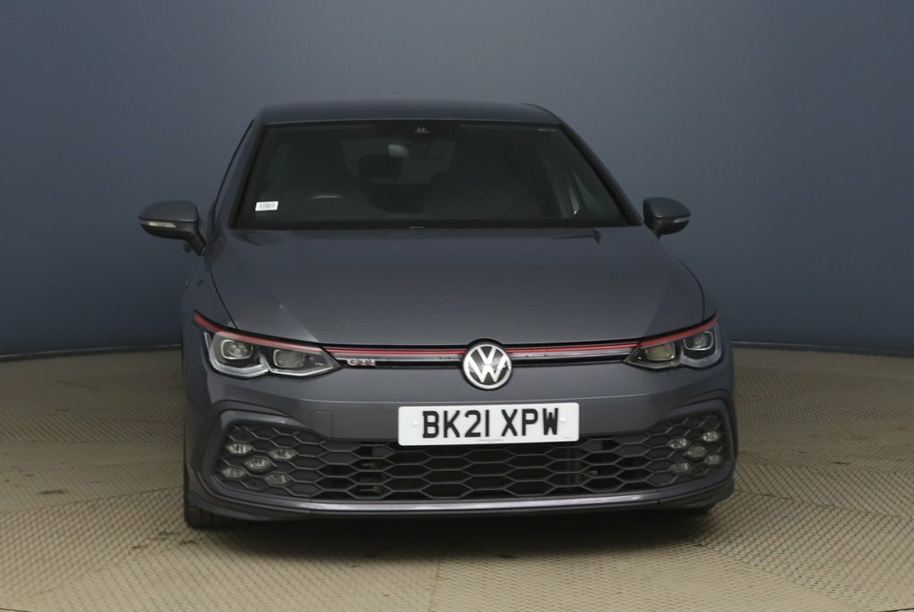 Volkswagen Golf 2L Gti Grey #3