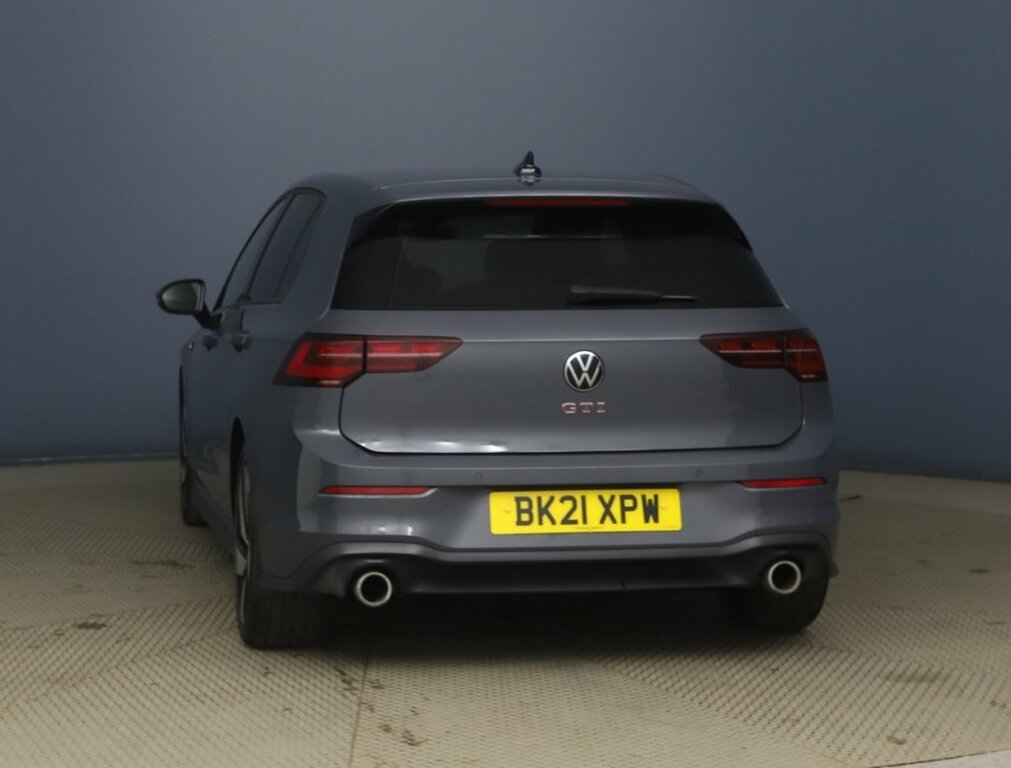 Volkswagen Golf 2L Gti Grey #6